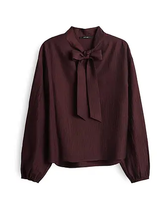 OPUS | Blusenshirt FOMANTICA | beere